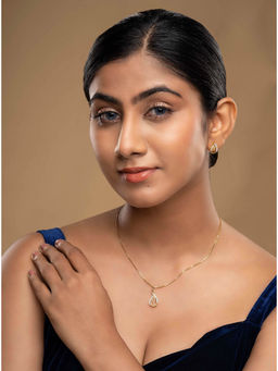 Sica Jewellery - 925 Silver Chanchal Jewellery Set