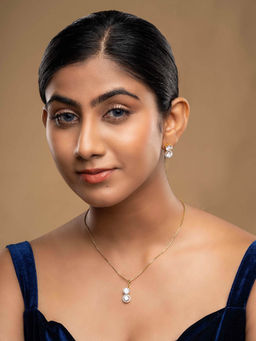 Sica Jewellery - 925 Silver Raha Jewellery Set