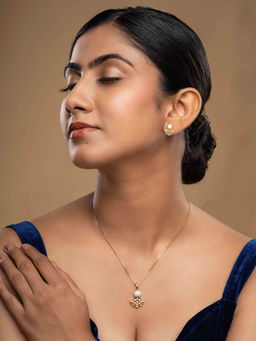 Sica Jewellery - 925 Silver Helen Jewellery Set