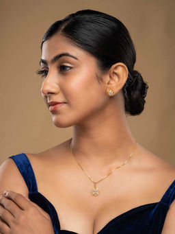 Sica Jewellery - 925 Silver Farida Jewellery Set