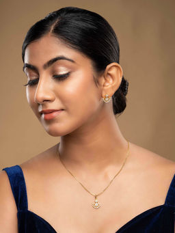 Sica Jewellery - 925 Silver Vidya Jewellery Set