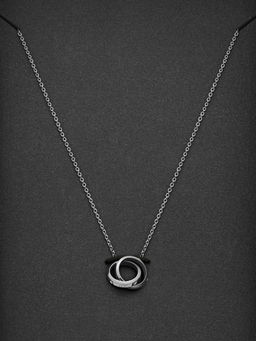 Daniel Wellington - Lumine Silver Necklace Women