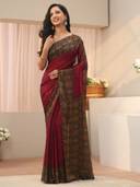 Maroon color option, Currently selected