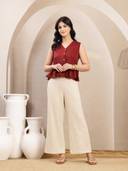 Maroon color option