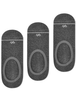 Dynamocks - Men & Women Loafer Socks (Pack of 3)