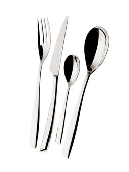 Bugatti - Riviera 24Pc Window Box Cutlery Set