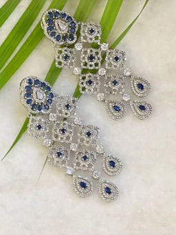 Nayaab by Sonia - Charlotte Drops and Danglers