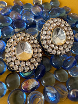 Nayaab by Sonia - Roshanara Studs