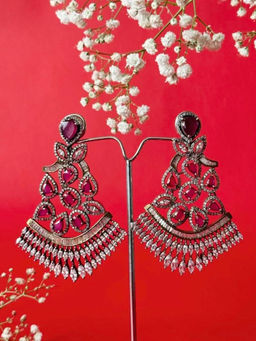 Nayaab by Sonia - Victoria Drops and Danglers