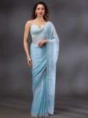 Blue color option, Sold out, Currently selected