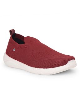 Bata - Men’s Slip-On Marron Sneakers for Everyday Comfort and Style