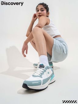 Bacca Bucci - Discovery Globe Sneakers White