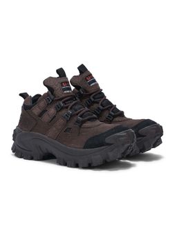 WOODLAND - Men Mammoth D Brown Sneakers