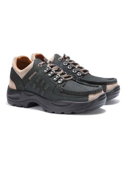 WOODLAND - Men Bgreen Outdoor Sneakers