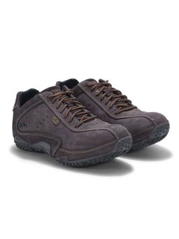WOODLAND - Men Brown Sneakers