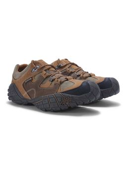 WOODLAND - Men Tobacco Urban Sneakers