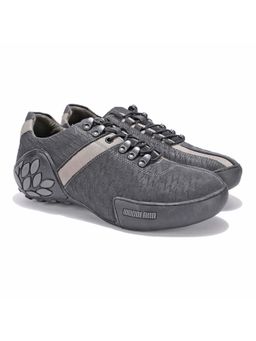 WOODLAND - Men Black Sneakers