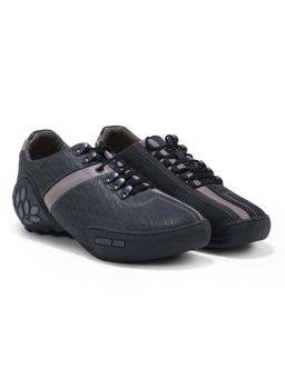 WOODLAND - Men Black Sneakers