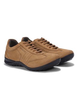WOODLAND - Men Camel Sneakers