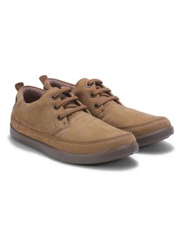 WOODLAND - Men Camel Sneakers