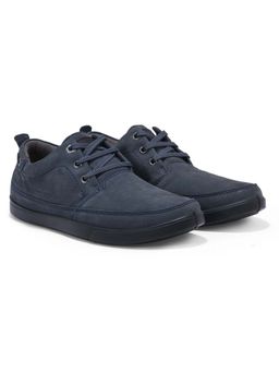 WOODLAND - Men Navy Sneakers