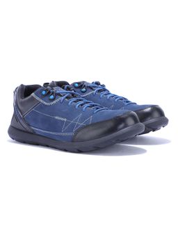 WOODLAND - Men Droyal Blue Sneakers