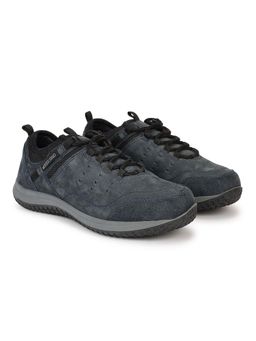 WOODLAND - Men D Navy Blue Sneakers