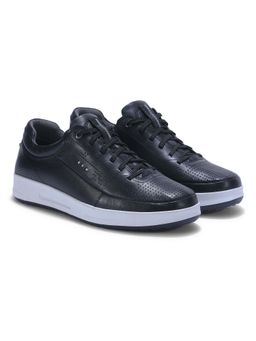 WOODLAND - Men Black Sneakers