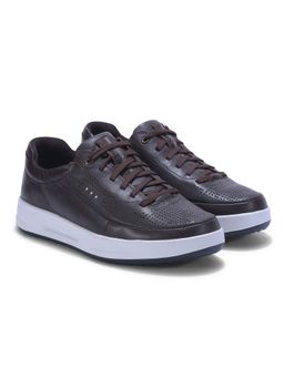 WOODLAND - Men Rb Brown Sneakers