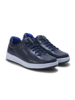 WOODLAND - Men Dark Navy Sneakers