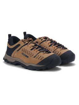 WOODLAND - Men L Camel Sneakers