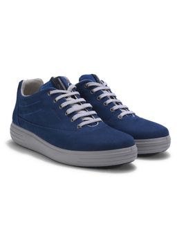 WOODLAND - Men R Blue Sneakers