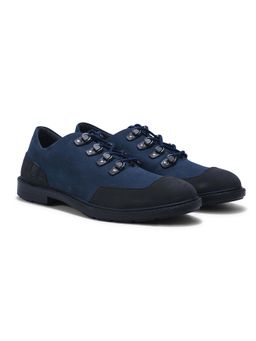 WOODS - Men Droyal Blue Sneakers