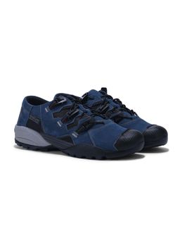 WOODLAND - Men Droyal Blue Sneakers