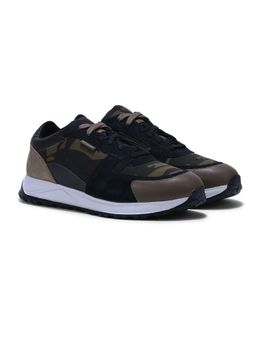 WOODLAND - Men Black Sneakers