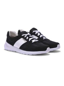 WOODLAND - Men Black Sneakers
