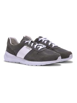 WOODLAND - Men Dark Grey Sneakers