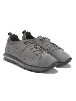 WOODLAND - Men Steel Grey Sneakers