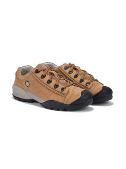 WOODLAND - Men Camel Sneakers