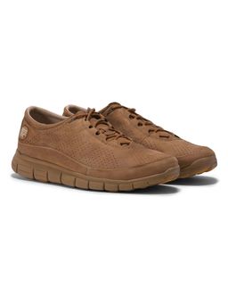 WOODLAND - Men Camel Sneakers