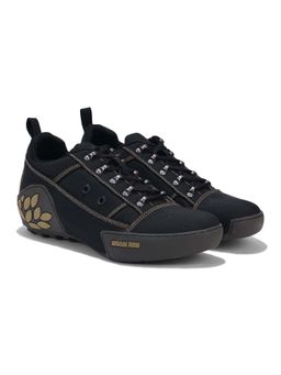 WOODLAND - Men Black Sneakers