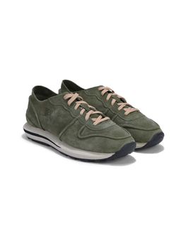 WOODLAND - Men Sea Green Sneakers