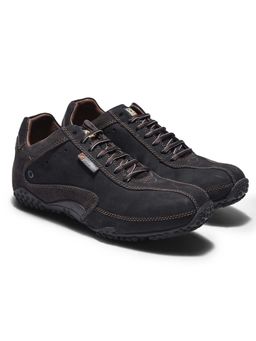 WOODLAND - Men Russia Dbrown Sneakers