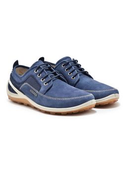 WOODLAND - Men Droyal Blue Sneakers