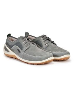 WOODLAND - Men Paris Grey Sneakers