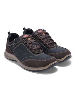 WOODLAND - Men Black Sneakers