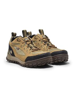 WOODLAND - Men Camel Sneakers