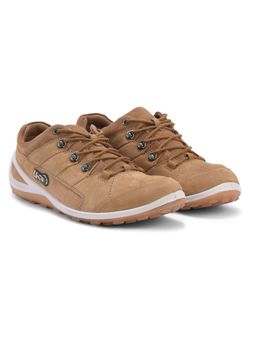 WOODLAND - Men Camel Sneakers