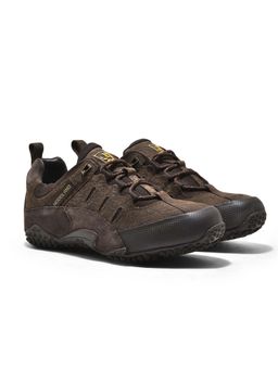 WOODLAND - Men Brown Sneakers
