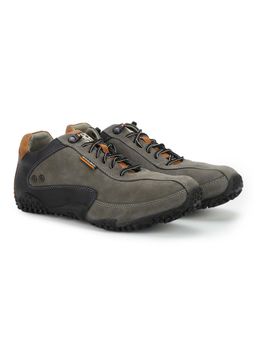 WOODLAND - Men Grey Sneakers